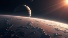 0125-a space themed desktop background from t-Fluxflux1-dev-fp8-1004197071.png